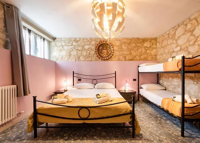 Hotel Le Stanze Di Angelina - Pet Friendly 3*