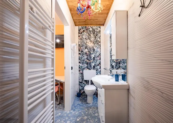 Le Stanze Di Angelina - Pet Friendly 3*