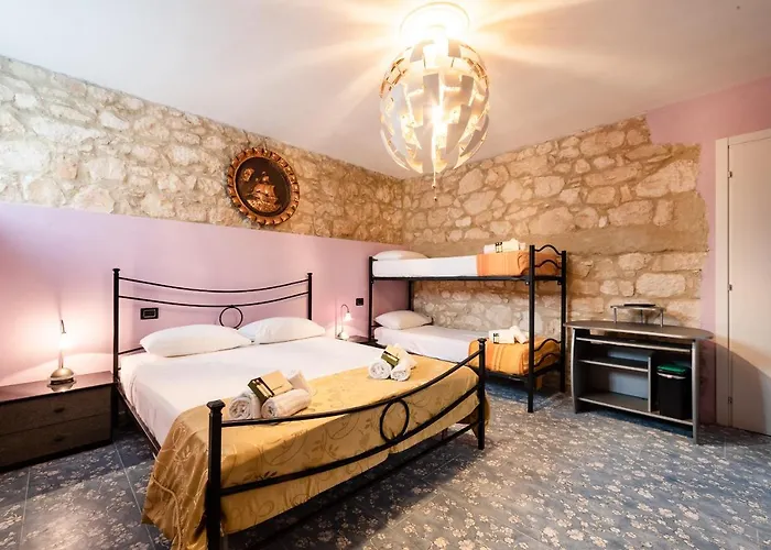Le Stanze Di Angelina - Pet Friendly 酒店 3*